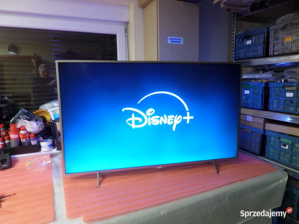 PHILIPS 55 55PUS6561 Ambilight 4K UHDSmart DVBT2 Kalisz sprzedam