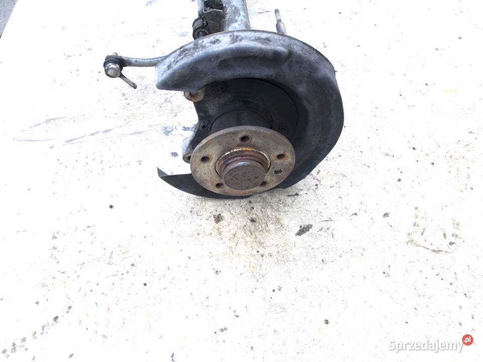 BELKA TYŁ MAN TGE Bus TYLNA ZAWIESZENIA