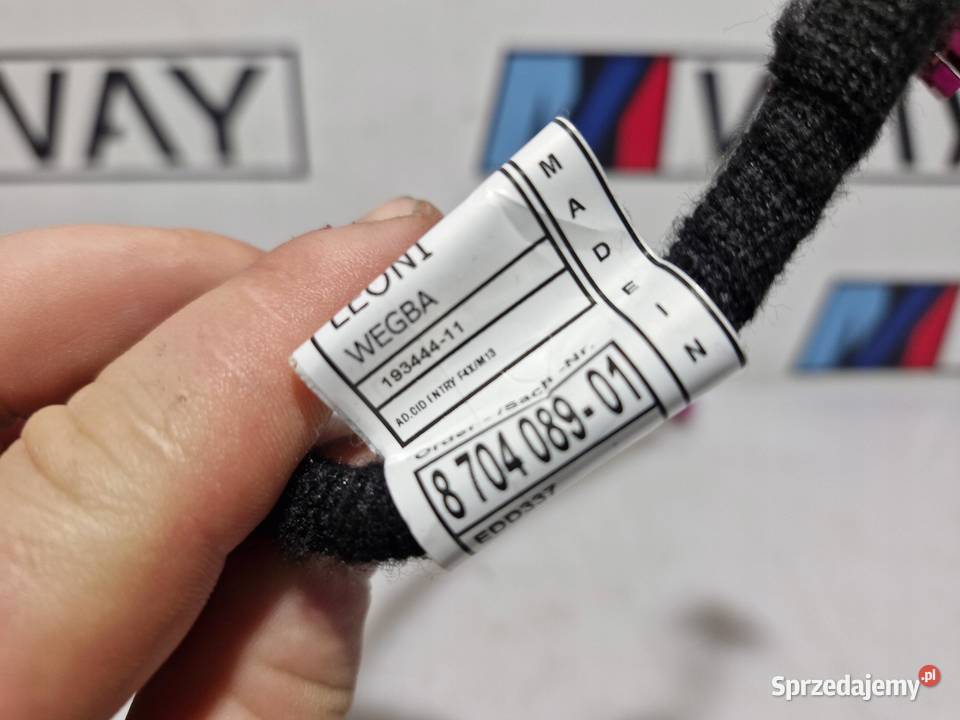BMW X1 F48 NAWIGACJA CZYTNIK MONITOR IDRIVE