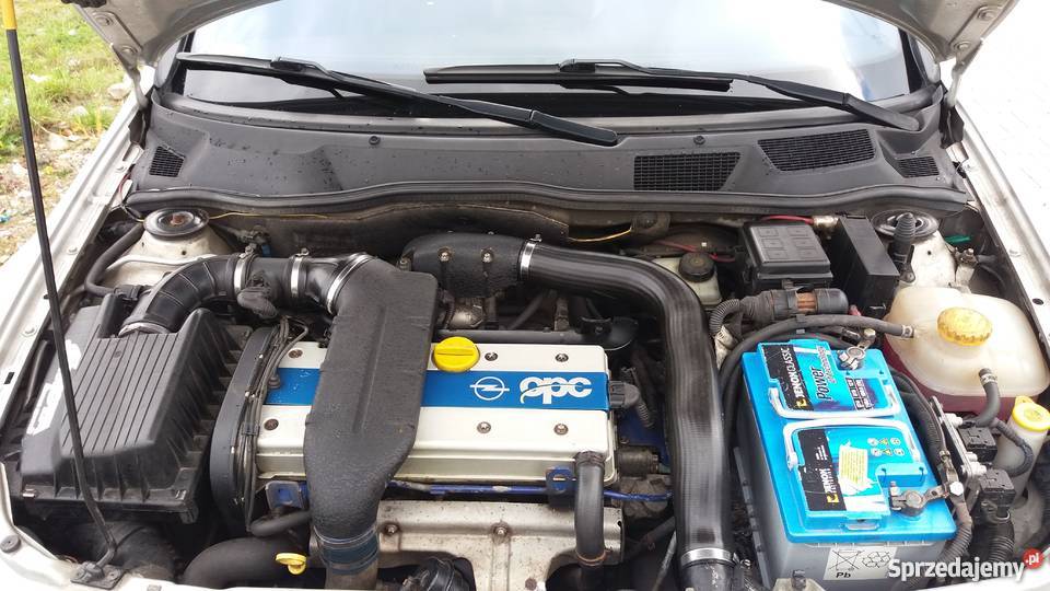 Astra GOPC 20 Turbo 200 manualna Radomsko