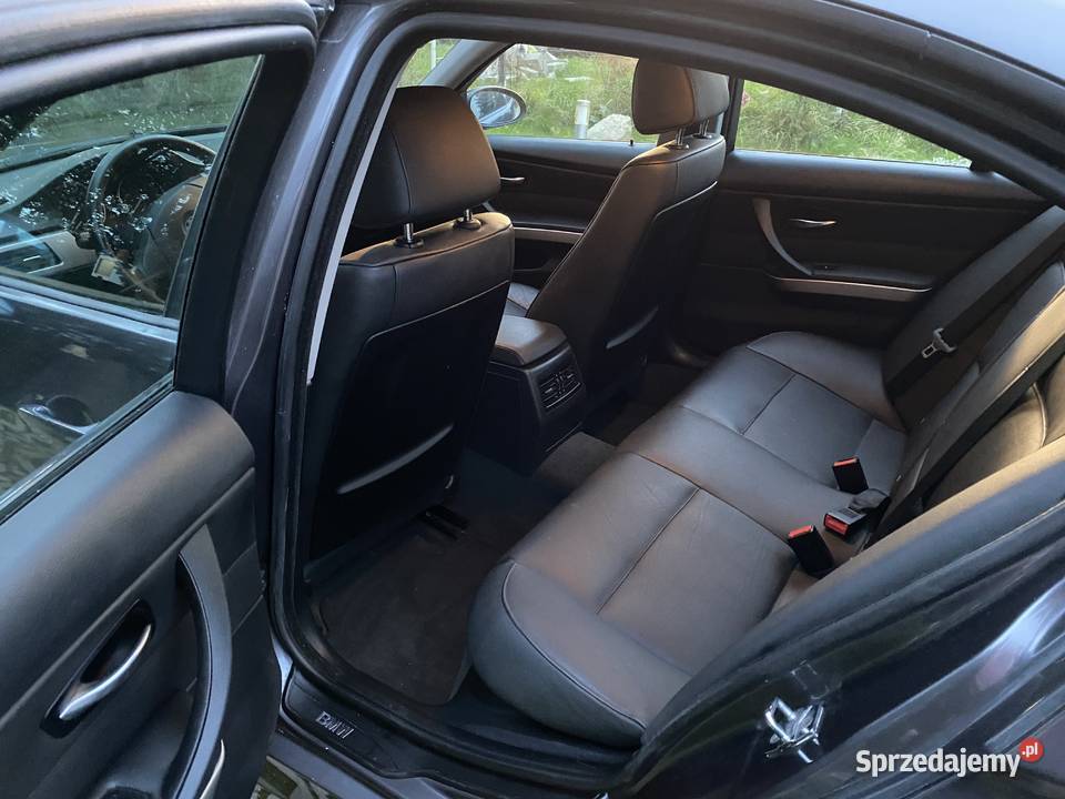 BMW Seria 3 320i Zadbane Niski Przebieg Skórzana Jelenia Góra