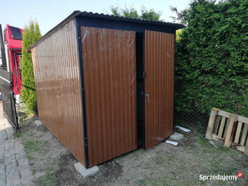 123 Garaż podkarpackie