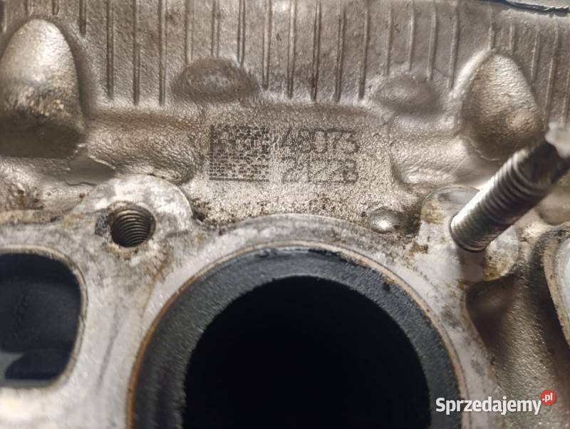 Lexus Toyota Tundra II Głowice silnika Czudec