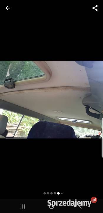 Vw T 4 caravelle uszkodzony Caravelle Oświęcim