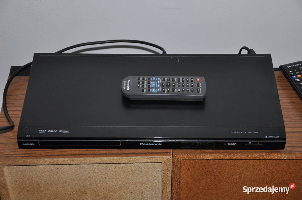 zestaw Telewizor Samsung 32 i DVD panasonic s68 mazowieckie Warszawa