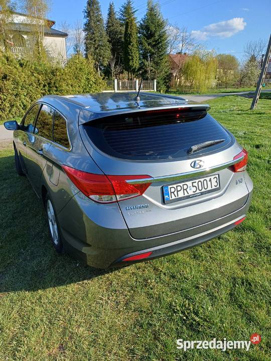SPRZEDAM HYUNDAI i40 2012 16 GDI Medyka