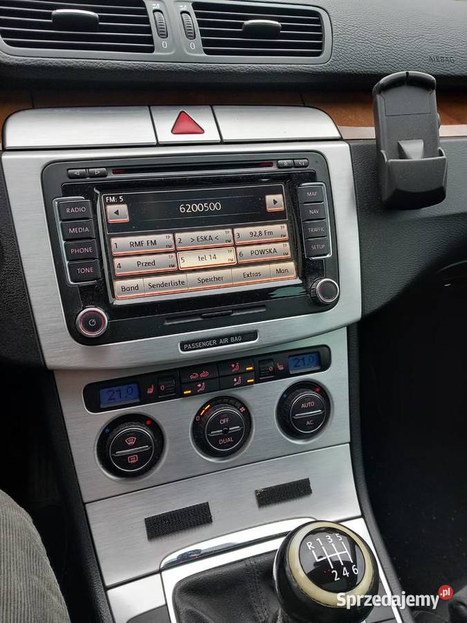 Volkswagen Passat b6 20 tdi Tarnów
