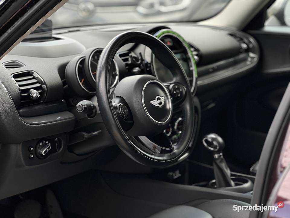 MINI Clubman 2018 Clubman Warszawa