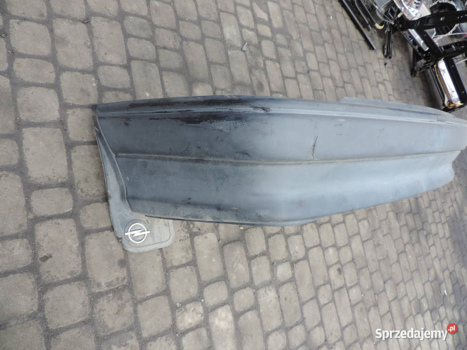 Opel Astra F sedan zderzak tył tylny Rok produkcji 1999 Nowy Sącz