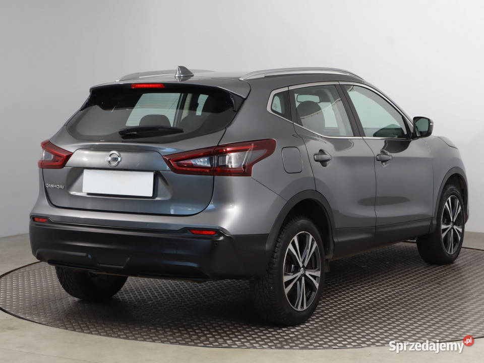 Nissan Qashqai 13 DIGT Bielany Wrocławskie