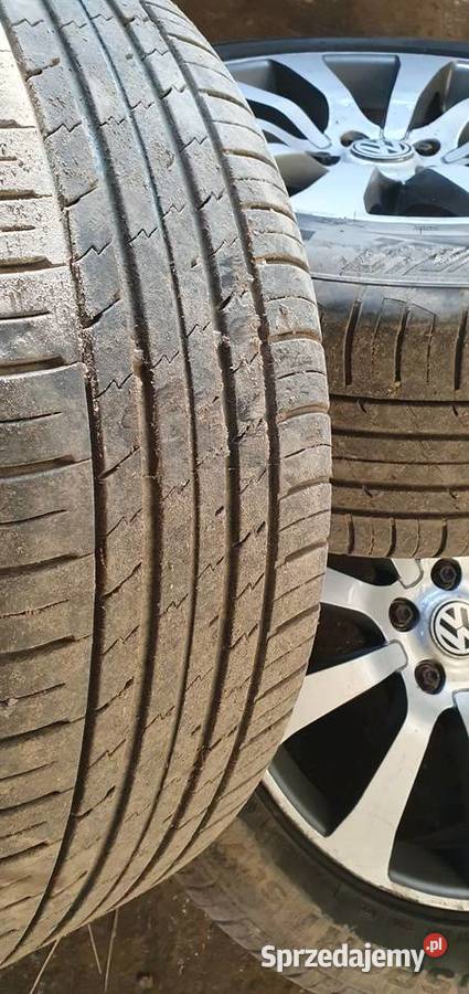 Sprzedam tanio 5x120 r20 Jarosław