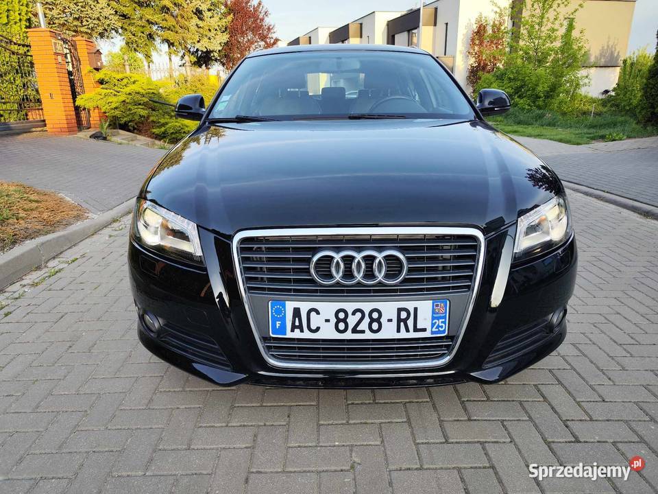 Audi A3 20 TDi S line Xenon LED Lublin