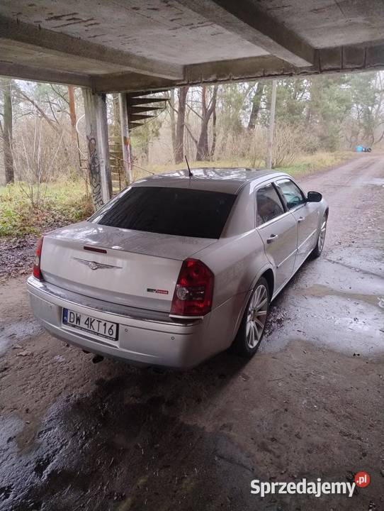 Chrysler 300C 2009r Lift Ostrołęka sprzedam