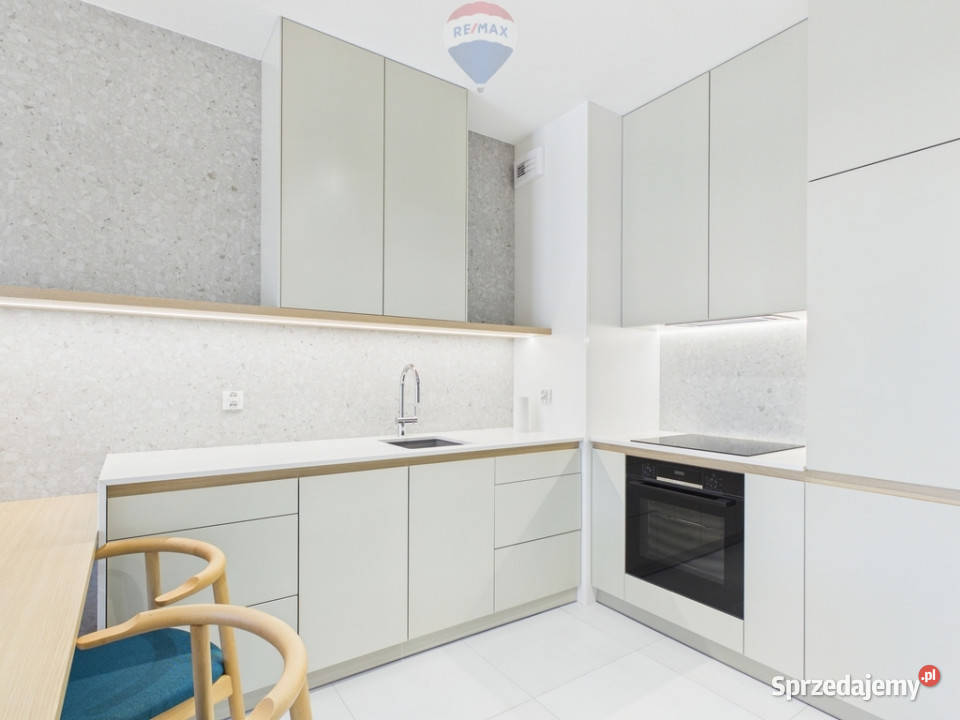 Nowoczesne dwupokojowe mieszkanie Aniołki