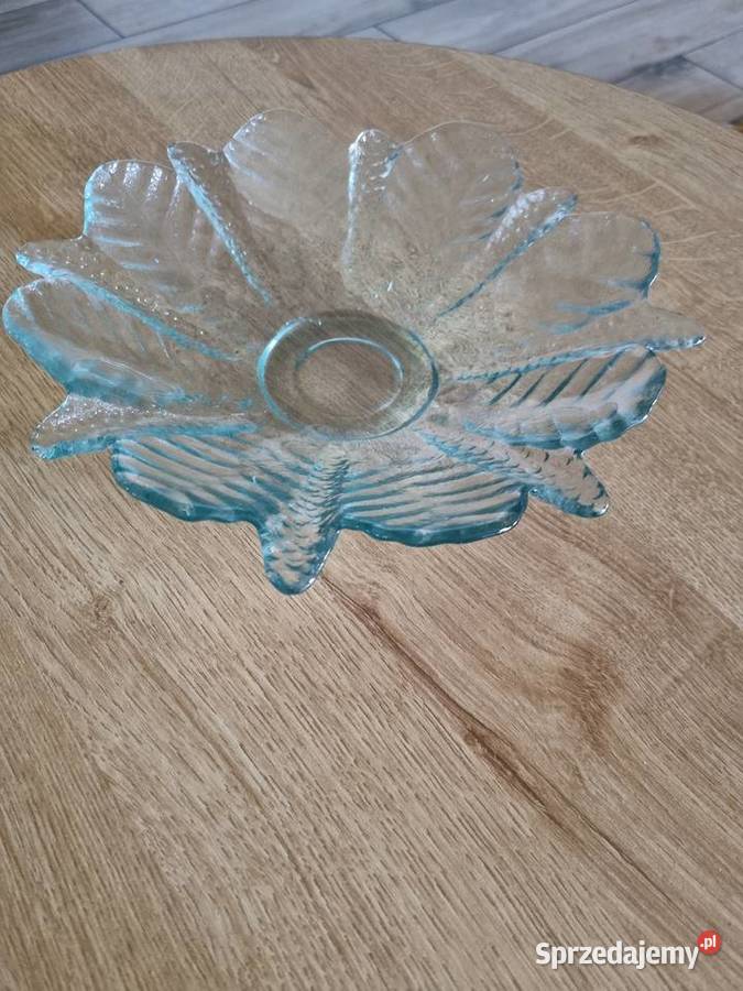 Salaterka szklana Wola Podłężna