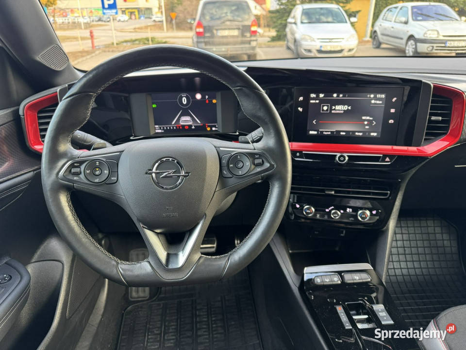 Opel Mokka GS Line 12 Turbo 130 automat AT8 II SUV