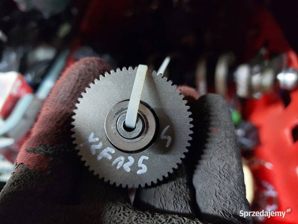 Yamaha YZF 125 zębatka tryb pośrednia Jelenia Góra
