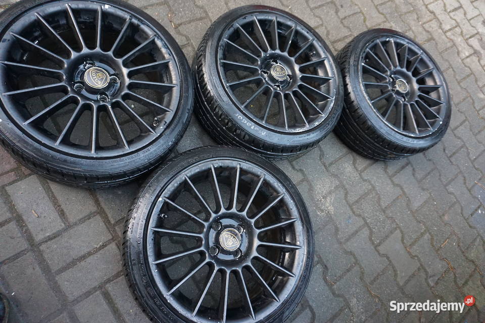 Alutec zero 7 4x100 ET35 17x75 20540 r17 Jastrzębie-Zdrój