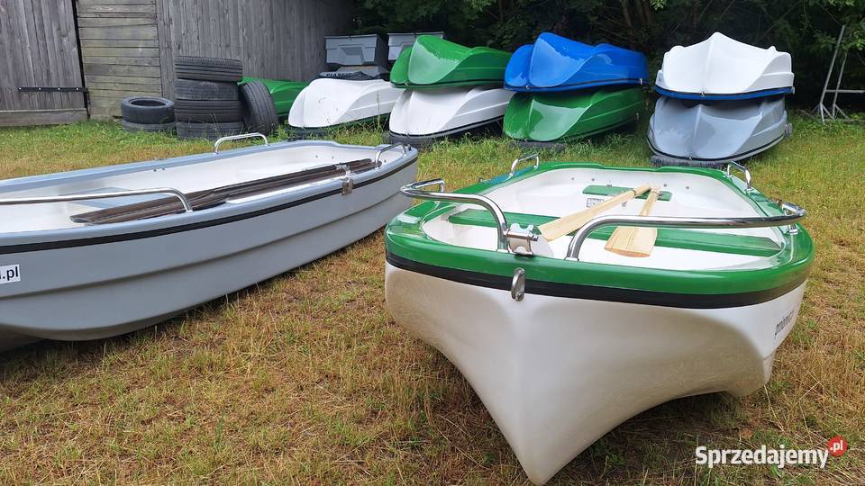Łódka łódź rybacka turystyczna rekreacyjna