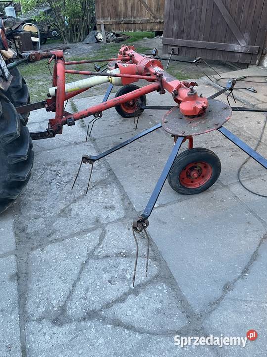 Przewracarka pająk famarol Rybnik