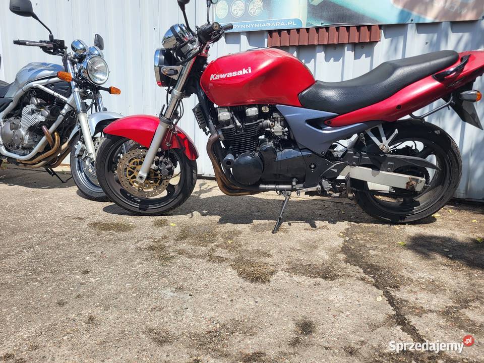 Kawasaki zr7 Warszawa