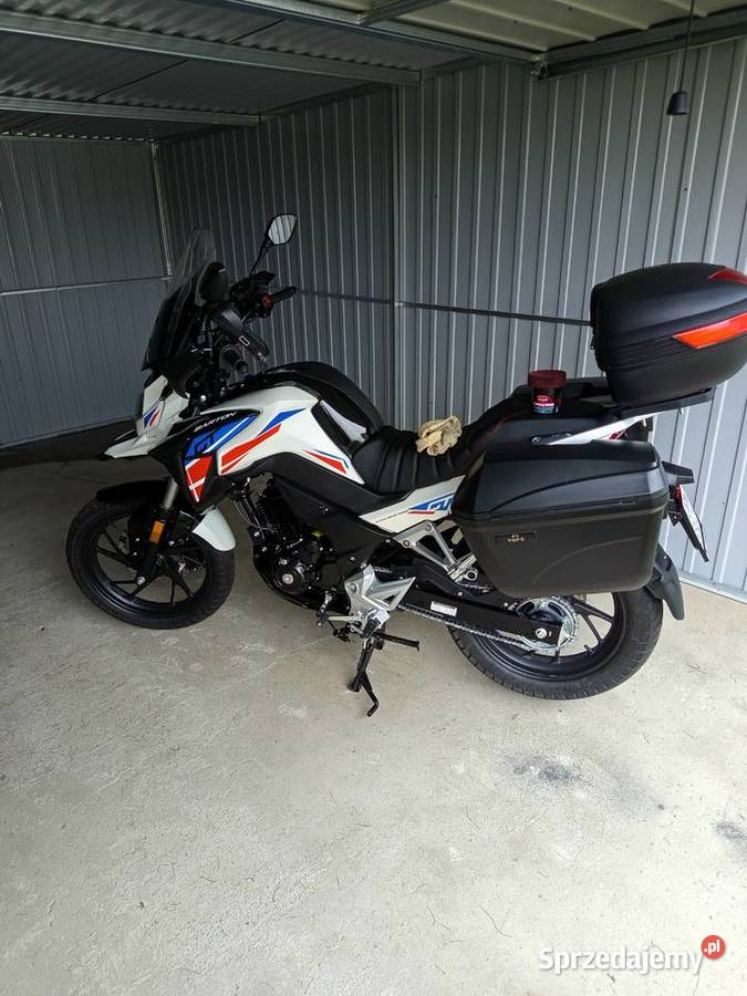 Sprzedam Barton GT 125