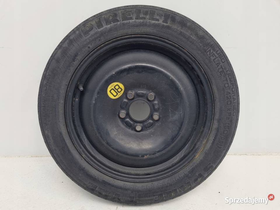 KOŁO DOJAZDOWE ZAPASOWE Ford C Focus Mk2 II Chełm sprzedam