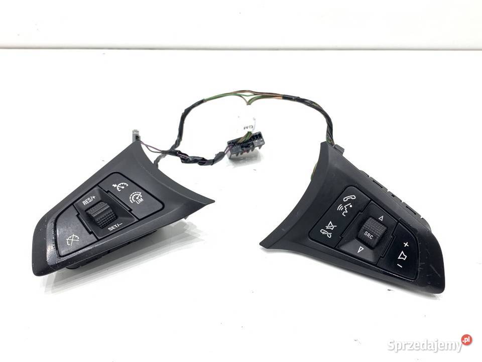 PRZEŁĄCZNIKI KIEROWNICY OPEL CORSA E 13439143