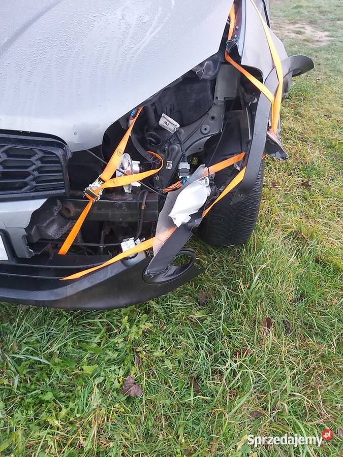 Nissan qashqai j10 20 4x4 gaz uszkodzony ESP łódzkie Przyłęk Mały