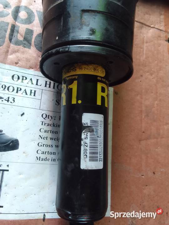 Amortyzator ABC prawy A2213200213 osobowe Tarnów