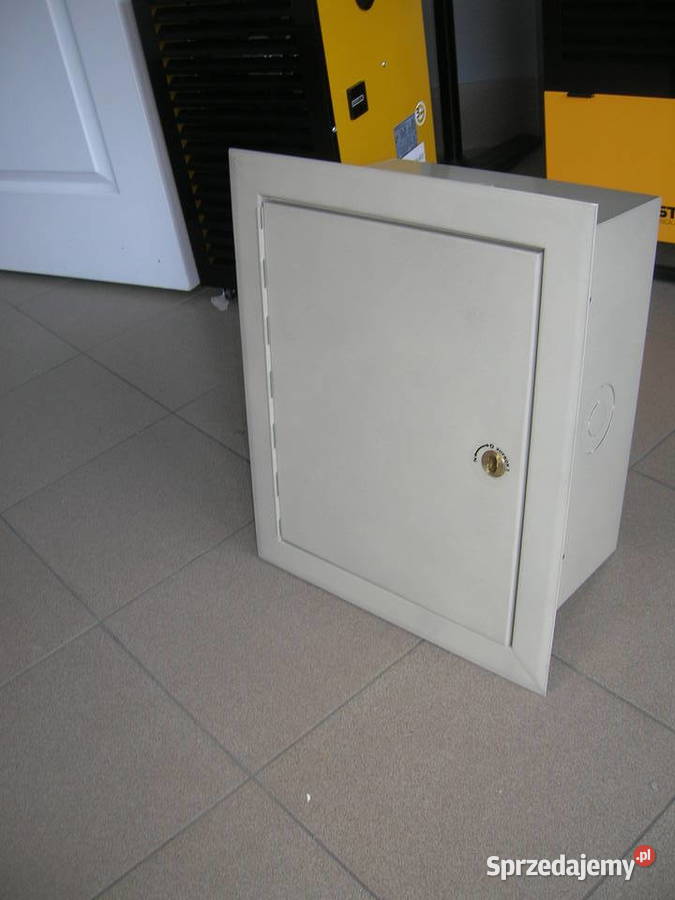 Szafka hydrauliczna 32x40x23 podtynkowa Łódź sprzedam