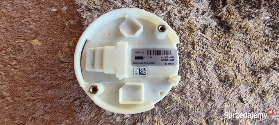 Harley Davidson licznik 70900216 OEM EU zapisane śląskie Orzesze