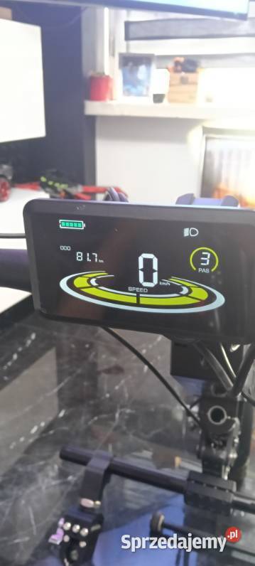 Przystawka elektryczna MediLife do wózka