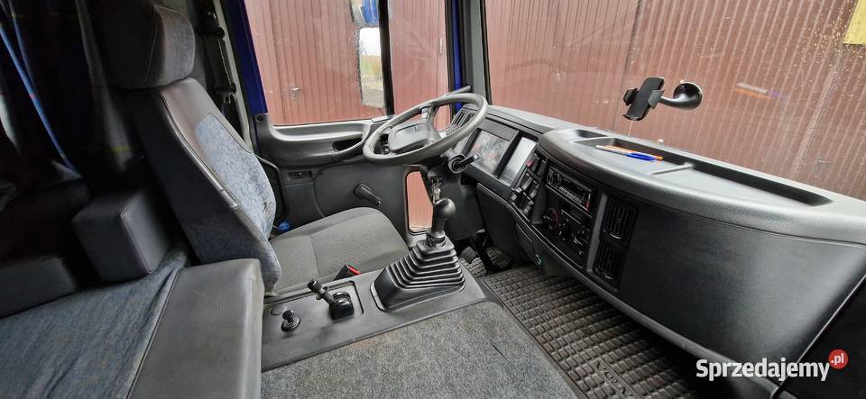 Volvo fl6 Dmc 12 Pomoc Drogowa Rybczewice Pierwsze
