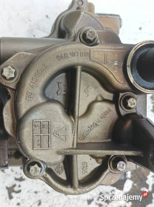 POMPA OLEJU 45 V8 Porsche Cayenne I 2002 2010