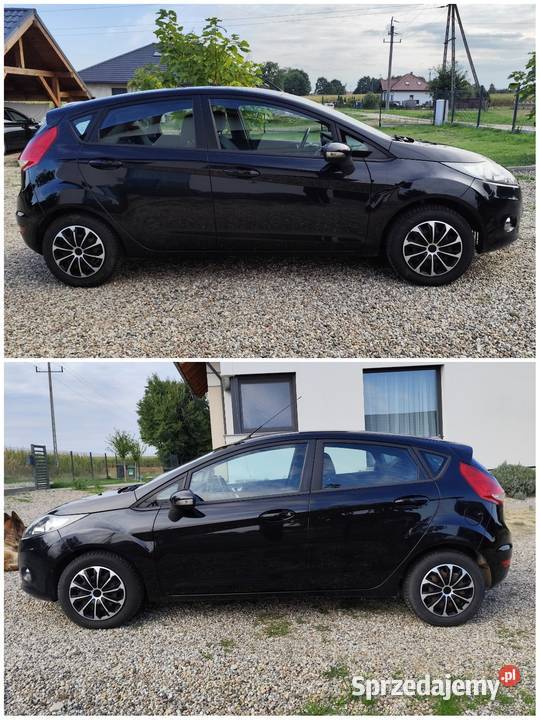 2012 Ford Fiesta 125 benzyna FILM sprzedam
