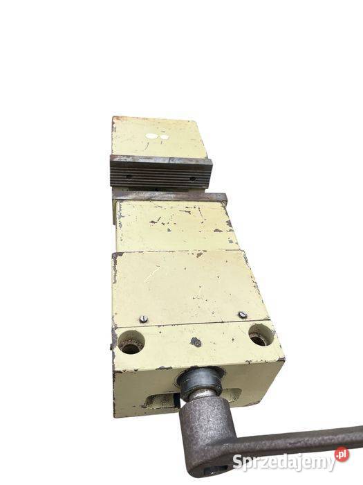 Imadło maszynowe dwudzielne 160 mm 296