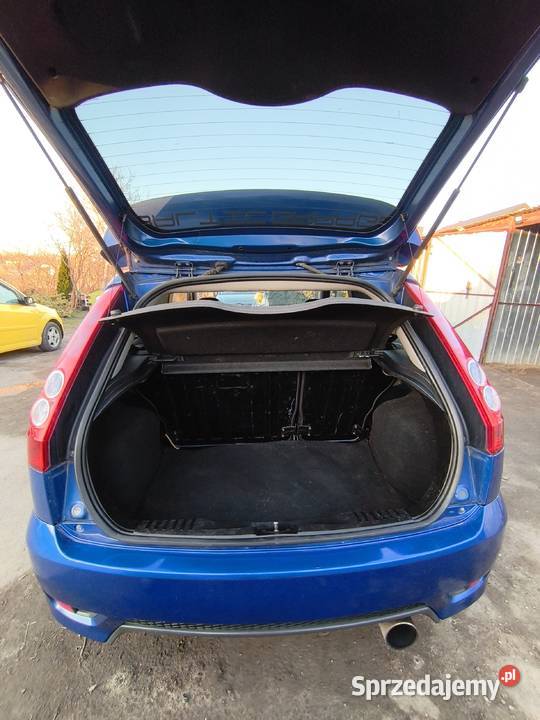 Fiesta ST 150 Rok produkcji 2006 Motoryzacja Pomlewo