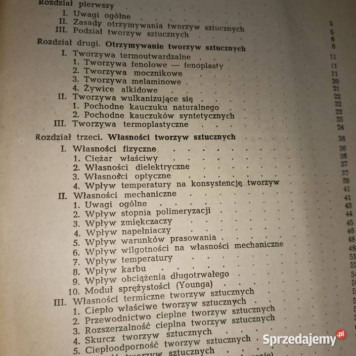 Tworzywa sztuczne w aparaturze chemicznej