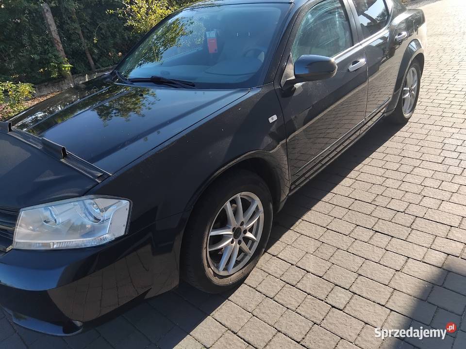 Dodge Avenger 20 16vLPG 156 Popielów