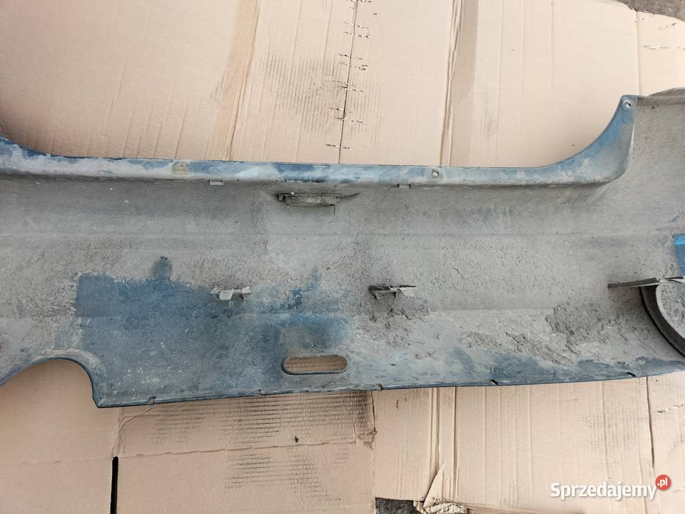 OPEL AGILA A ZDERZAK TYŁ TYLNY Kamień-Kolonia