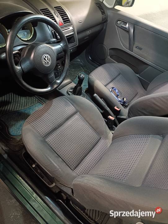 Sprzedam VW polo lll Łańcut