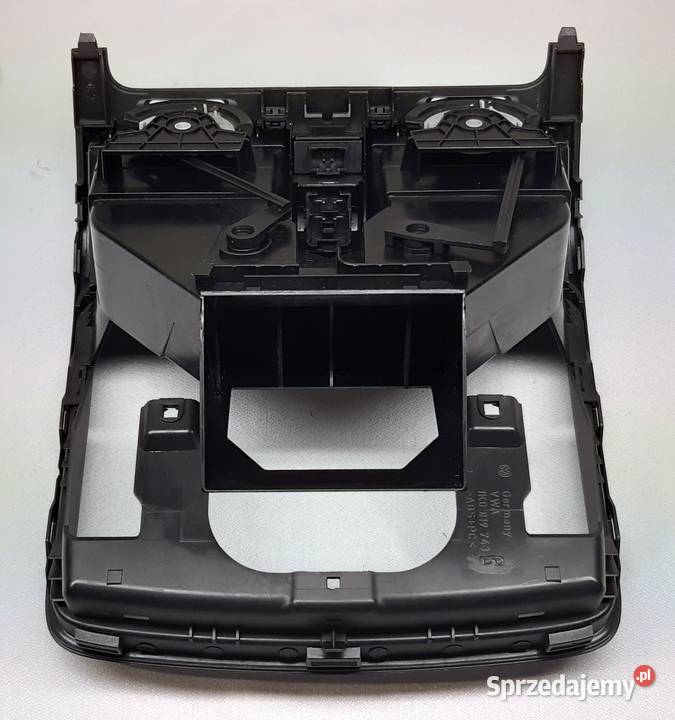 KRATKA NAWIEWU ŚRODKOWA VW GOLF V JETTA Mielęcin