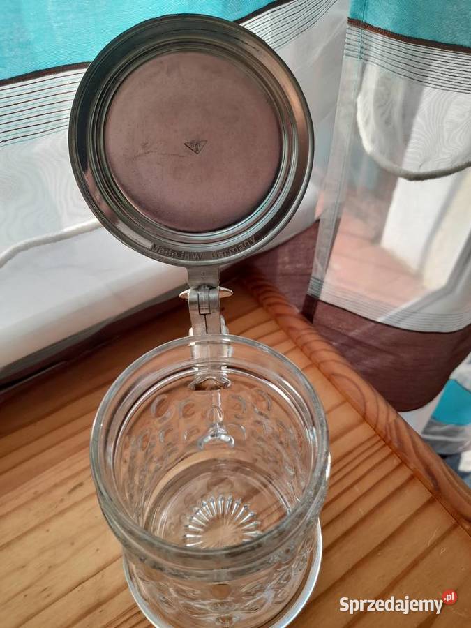 Kufel BMF Germany Vintage Kostrzyn nad Odrą sprzedam
