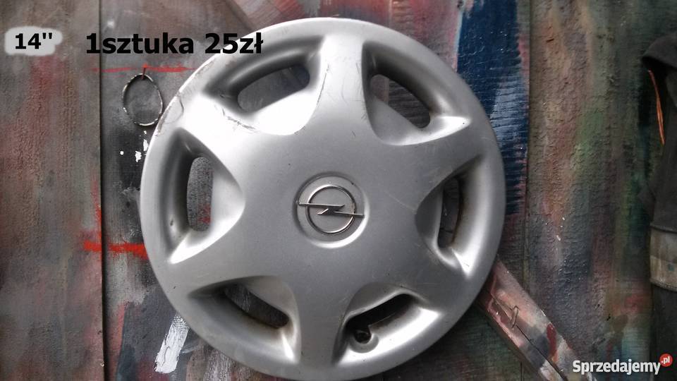 Kołpaki 14 15 16 audi VW renault opel BMW Tuczna