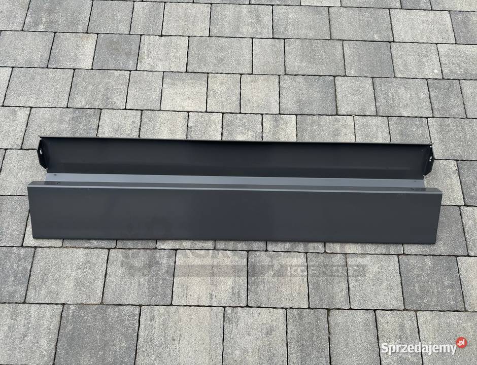 Blacha opadowa siekacz Claas Avero 160240 Do kombajnów Boruja Kościelna sprzedam