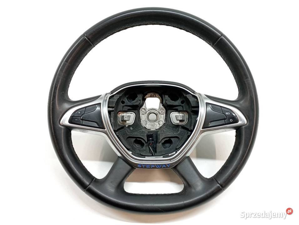 KIEROWNICA SKÓRZANA 34227006B Dacia Lodgy I 2012 świętokrzyskie sprzedam
