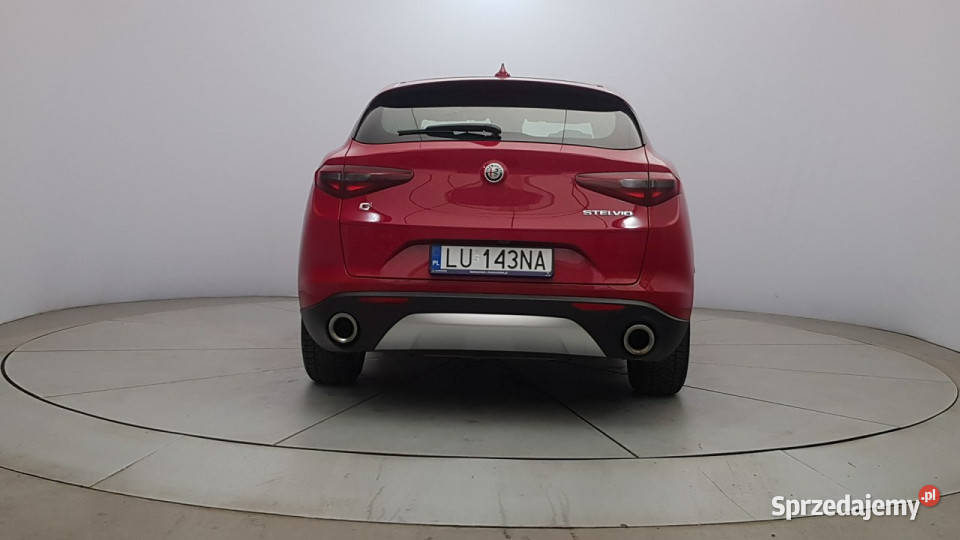 Alfa Romeo Stelvio Stelvio 20 Turbo Business Q4 Warszawa sprzedam