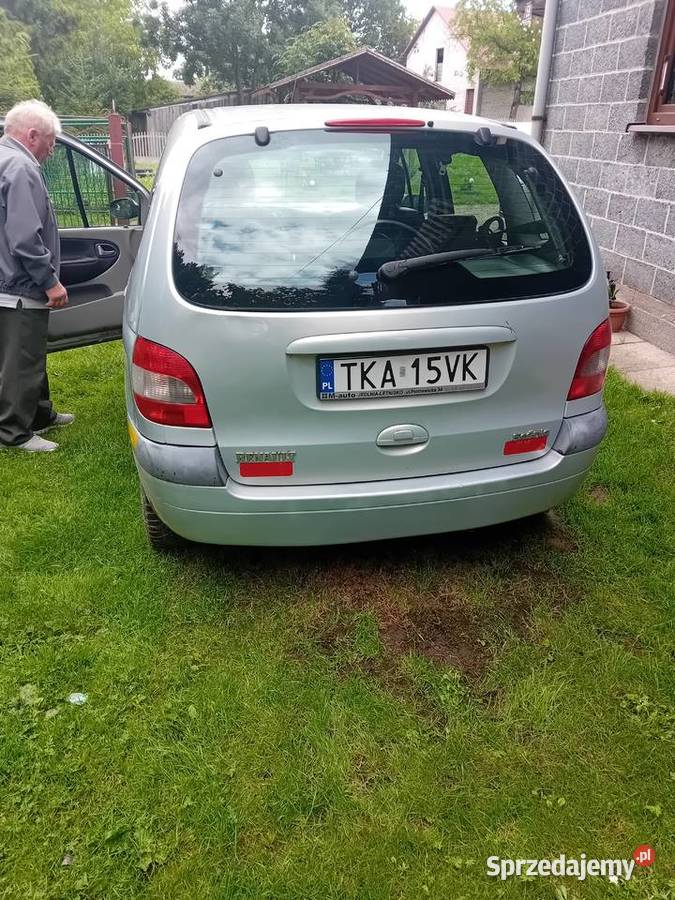 Sprzedam Renault Scenic