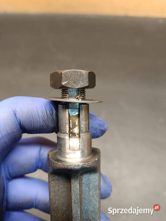 Wałek balansera wyrównoważający balanser silnik